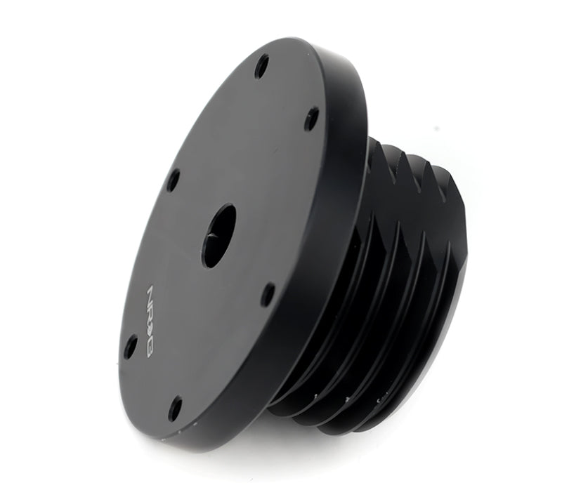 NRG Short Hub Thrustmaster - Black SRK-TMH-BK
