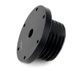 NRG Short Hub Thrustmaster - Black SRK-TMH-BK