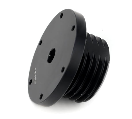 NRG Short Hub Thrustmaster - Black SRK-TMH-BK