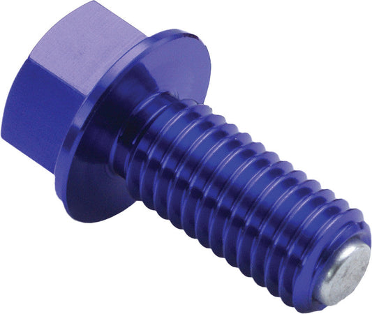 ZETA Magnetic Drain Plug Blue ZE58-1222