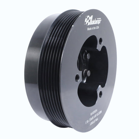 Fluidampr 09-21 Nissan GT-R R35 VR38DETT Steel Internally Balanced Damper 570901