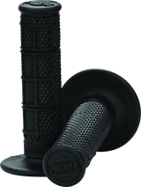 ProTaper 1/3 Waffle Grips - Black 24031