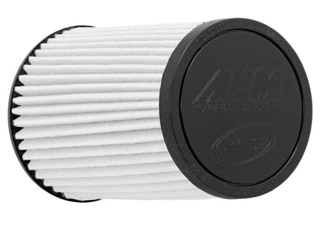AEM 3 inch Short Neck 8 inch Element Filter Replacement 21-2038DK