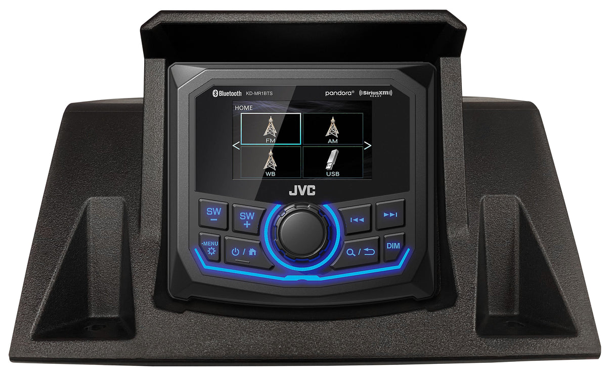 SSV WORKS Jvc Mr1 Receiver Pol RG4-R1