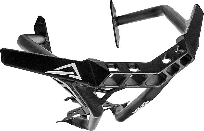 PRO ARMOR Skinz Bumper Front A/C Fl Blk Ascender S/M ACFB405-BK