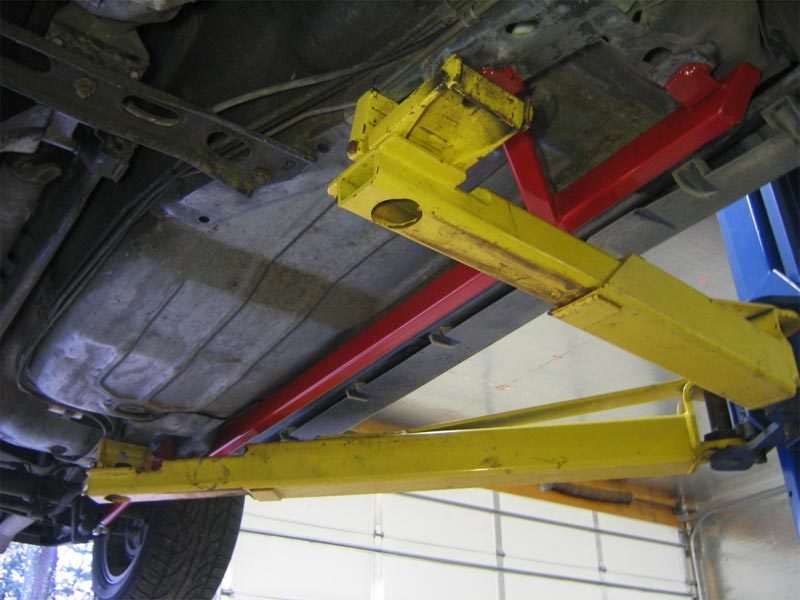 UMI Performance 82-92 GM F-Body Boxed Style Weld-In Subframe Connectors 2400-B