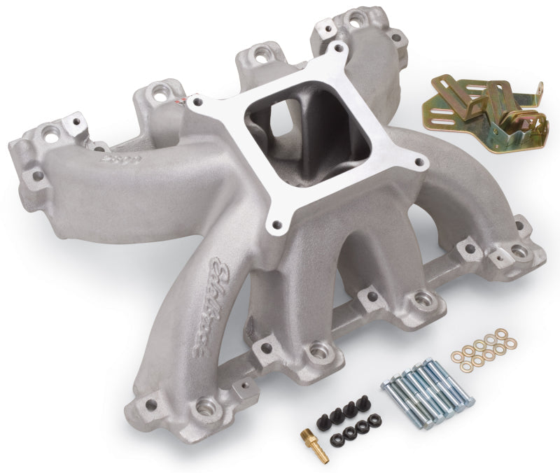 Edelbrock Intake Manifold Super Victor EFI for GM LS1 Gen IIi Engines 28095