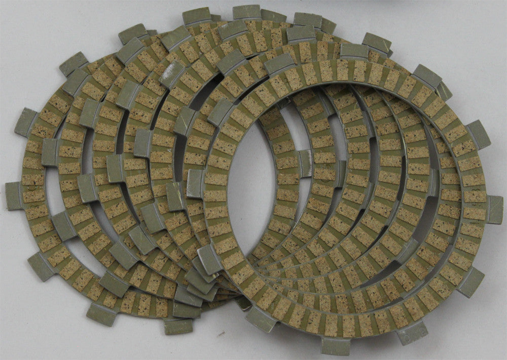 VESRAH Clutch Plates- Klx250 '9 4- '09- Klx300r '97-07 VC-465