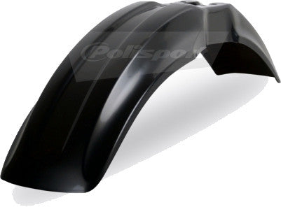 POLISPORT Front Fender Black 8560300005