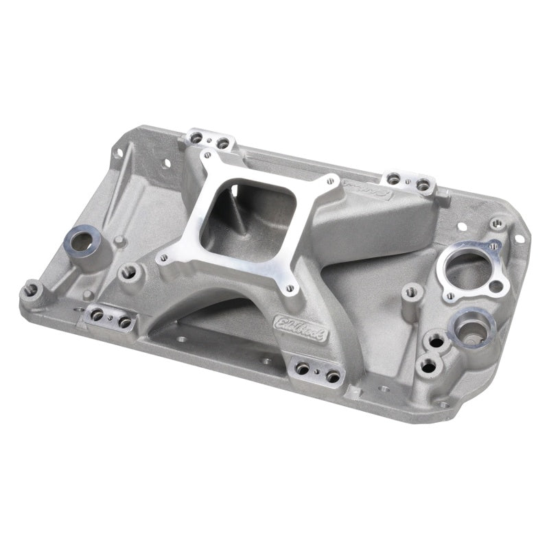 Edelbrock Victor Jr Manifold AMC 70-91 EFI (Race Manifold) 28115