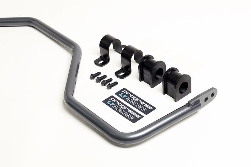 Progress Tech LT 01-20 Chevrolet Tahoe/Suburban / GMC Yukon Rear Sway Bar (30mm) - Gray 22.0460.000