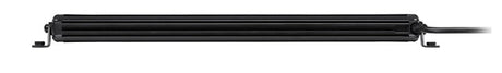 Hella Universal Black Magic 20in Thin Light Bar - Driving Beam LA358176301