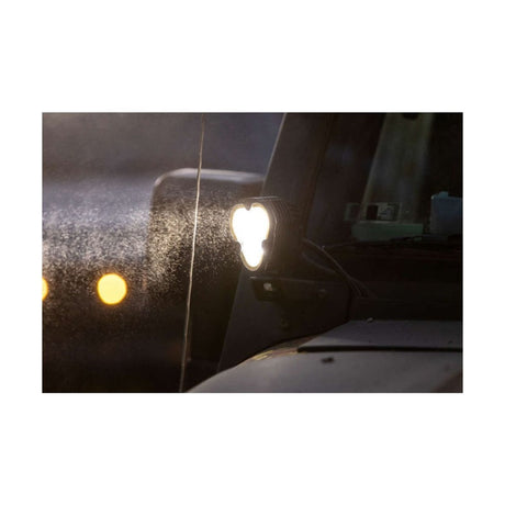 KC HiLiTES FLEX ERA 3 LED Light Spot Beam Single 40w 1282