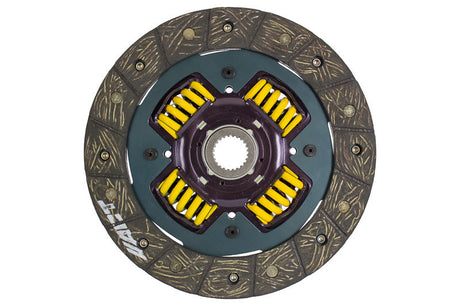 ACT 2000 Honda S2000 Perf Street Sprung Disc 3000106