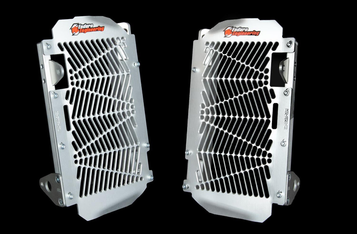 ENDURO ENGINEERING Billet Radiator Guard Yam 12-5019