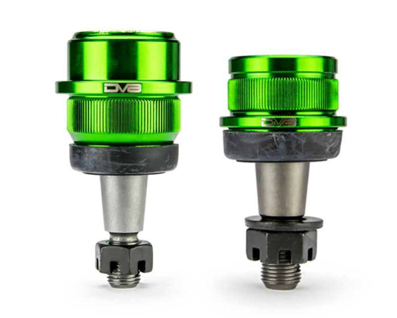 DV8 Offroad 07-18 Jeep Wrangler JK Replacement Ball Joint Kit - Dana 30/44 D-JKBLJNT-01