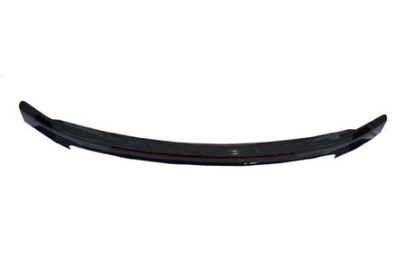AVS 09-14 Ford F-150 (Excl. Raptor) Bugflector Medium Profile Hood Shield - Smoke 23009
