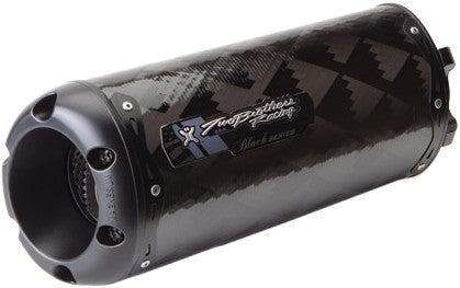 TBR M-2 Cbr1000rr '08-11 Full Cf 4-2-1 Vale Black 005-2060107V-B