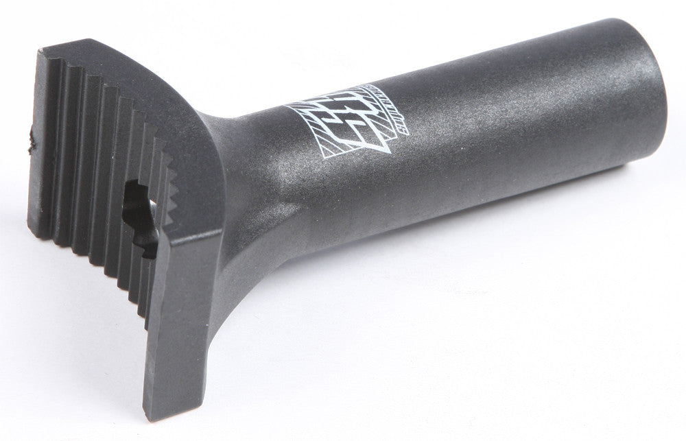 SUPERCROSS Pivotal Seat Post Black 22.2 Mm X 90 Mm SP-22P-BLK