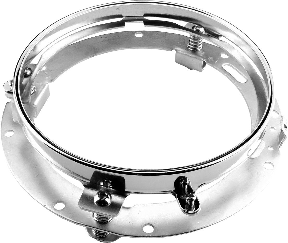 CYRON Adjustable 7" Headlight Ring / Mount ABIG7-RNG