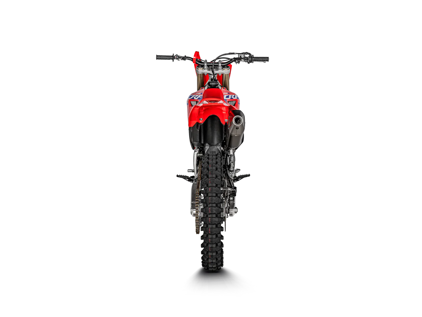 Sistema de escape AKRAPOVIC CRF250R /RX 2022 -2024 S-H2MET13-FDHLTA 1820-2011