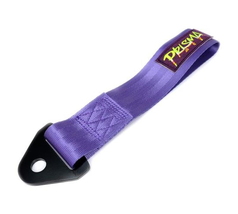 NRG Universal Prisma Tow Strap- Purple TOW-01PP