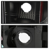 Spyder 03-06 Chevy Silverado - (Does Not Fit Stepside) LED Tail Lights - All Black ALT-YD-CS03V2-LED 5085849
