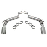 SLP 2010-2015 Chevrolet Camaro 3.6L LoudMouth Axle-Back Exhaust w/ 4in Tips 31201