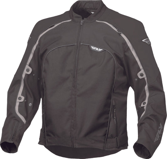 FLY RACING Butane 4 Jacket Black 2x #5958 477-2070~6