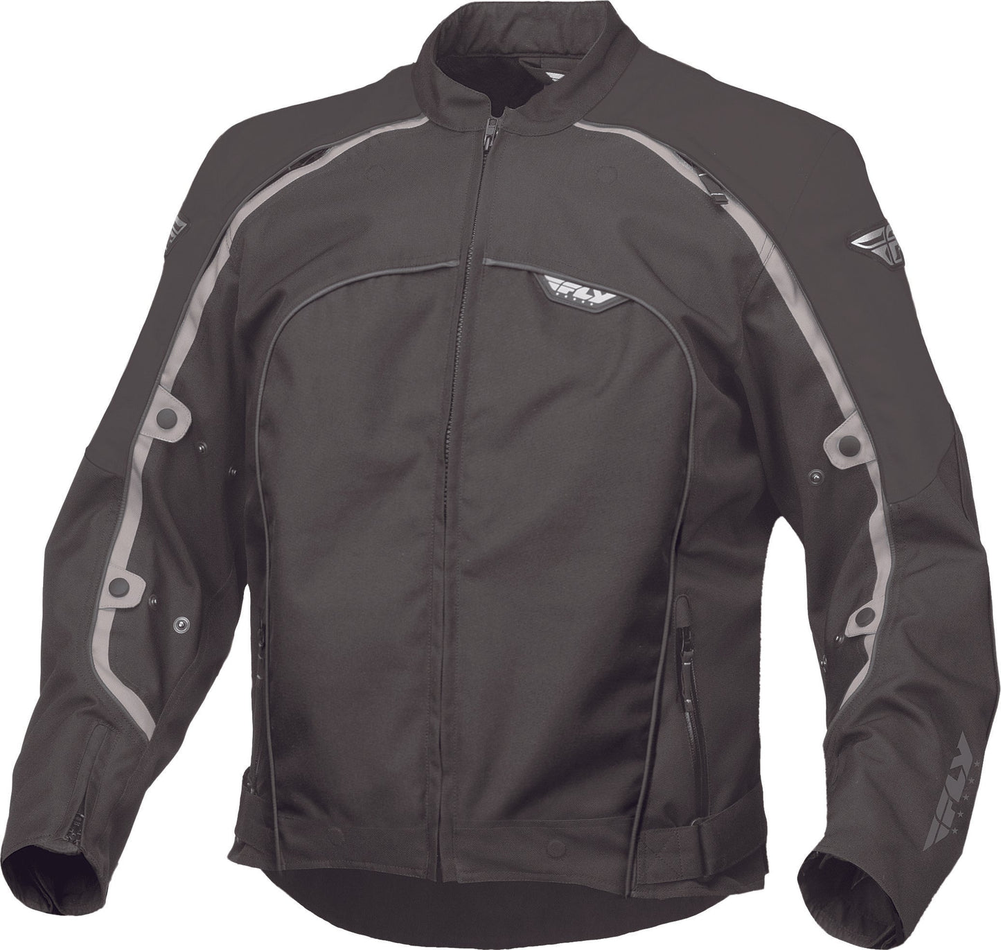 FLY RACING Butane 4 Jacket Black 4x #5958 477-2070~8