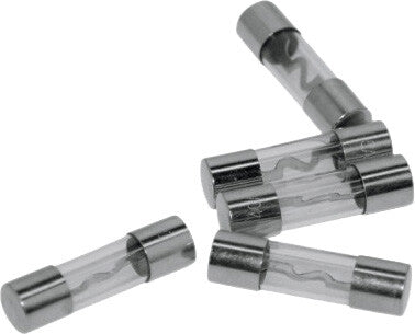 NAMZ CUSTOM CYCLEPower 40-Amp Agu Style Fuses 5-PkNAP-AGU40