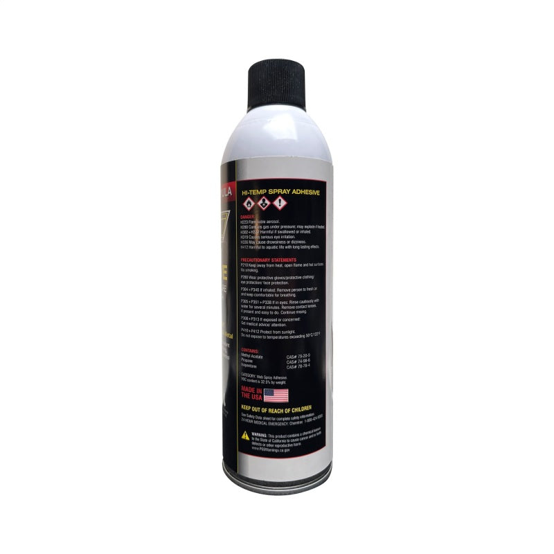 DEI Hi Temp Spray Adhesive 13.3 oz. Can 10492