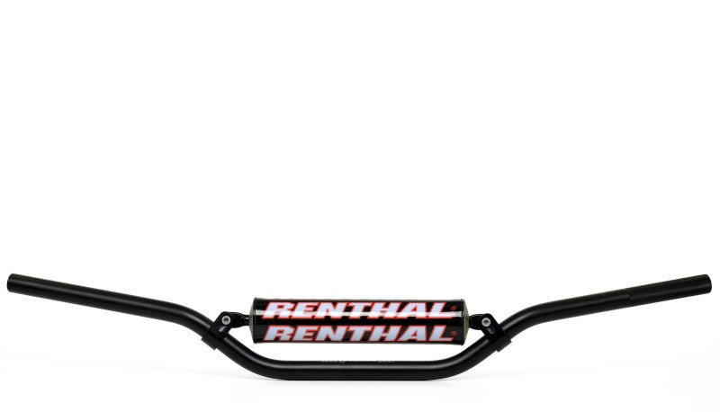 Renthal RC 7/8 Handlebar - Black 971-08-BK-01-185