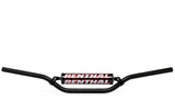 Renthal RC 7/8 Handlebar - Black 971-08-BK-01-185