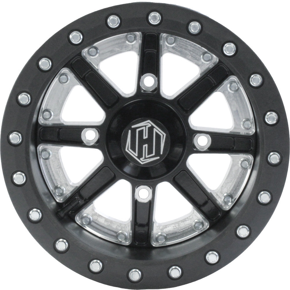 HIPER Swndr Mach Dbl 14x6 4+2 4/156 1460-PBK02-42-DBL-BK