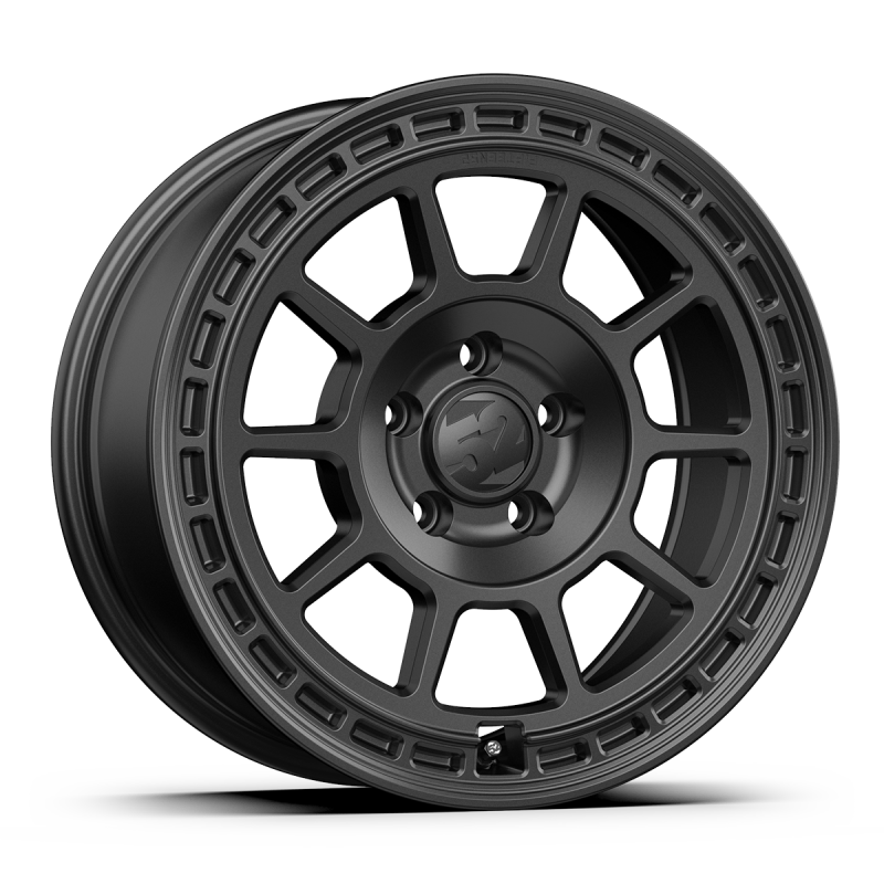 fifteen52 Traverse MX 17x8 5x108 38mm ET 63.4mm Center Bore Frosted Graphite Wheel TMXFG-78058+38