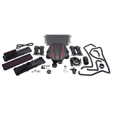 Edelbrock Supercharger Stage 1 - Street Kit 2013-2015 Scion Fr-S / Subaru Brz / Toyota GT86 2 0L 1556