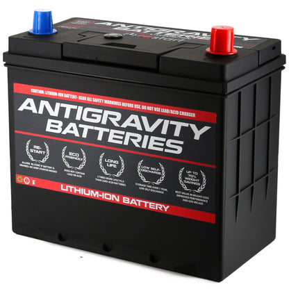 Antigravity Group 51R Lithium Car Battery w/Re-Start AG-51R-30-RS