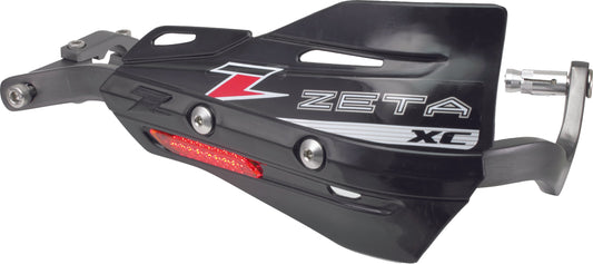 ZETA Xc Protector Handguard Shields Black ZE72-3106