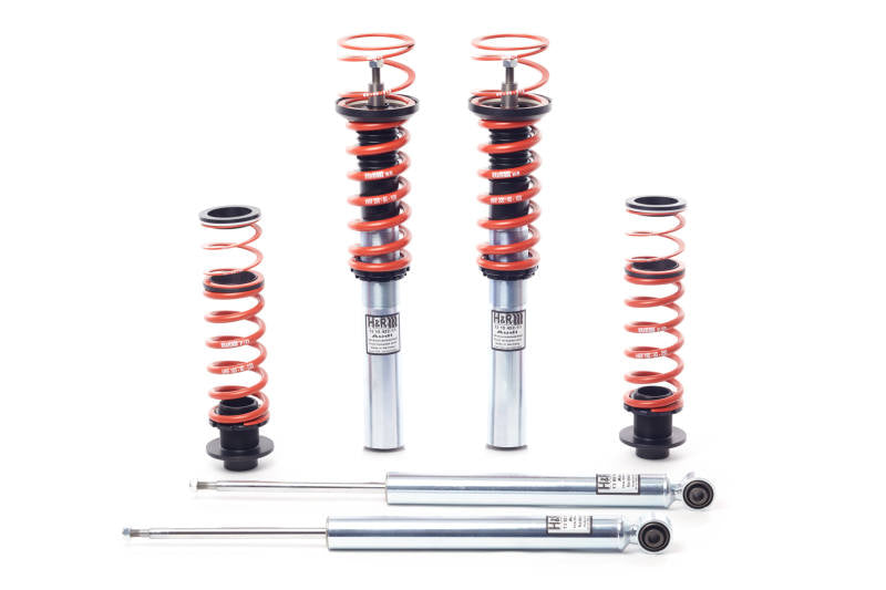 H&R 09-17 Audi Q5 Premium/Q5 Premium Plus/Q5 Prestige (AWD) 8R Street Perf. Coil Over (w/o MRC) 28827-11