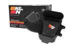 K&N 21-22 Jeep Wrangler JL V8-6.4L Aircharger Performance Intake 63-1588