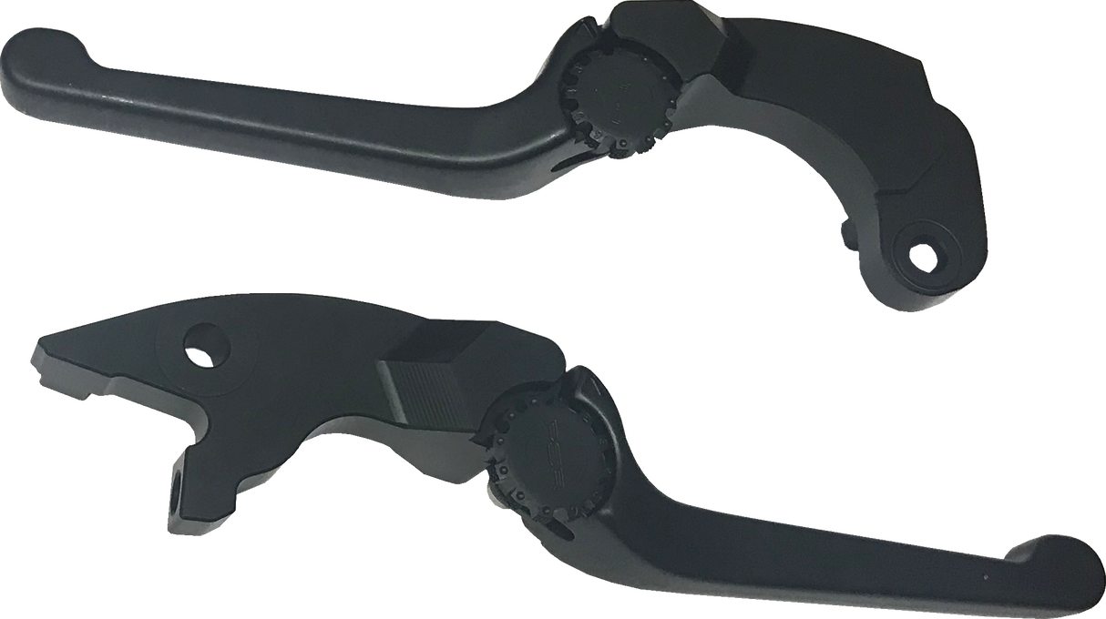 PSR Anthem Lever Set Black 17-20 Scouts 17-00650-22