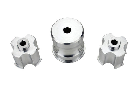 SPL Parts Toyota Supra GR A90 Solid Differential Mount Bushings SPL SDB G29