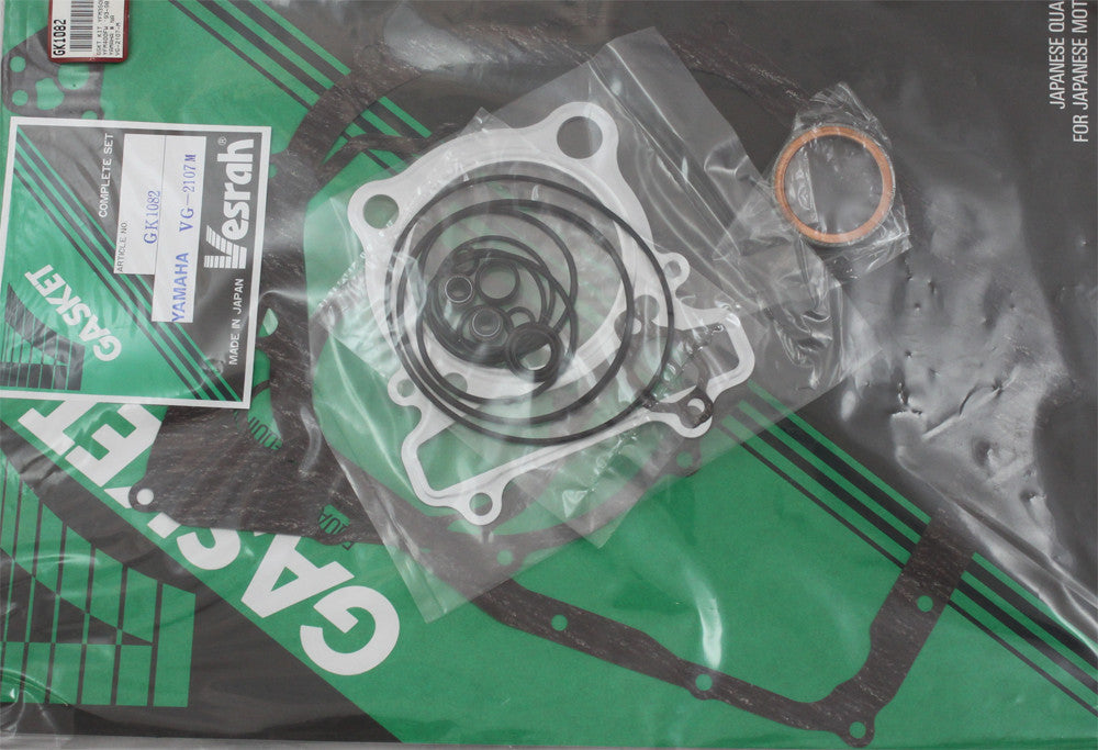 VESRAH Gskt Kit-Yfm350er '93-95 + Yfm400fw '93-98 VG-2107-M