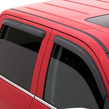 AVS 98-04 Dodge Intrepid Ventvisor Outside Mount Window Deflectors 4pc - Smoke 94047