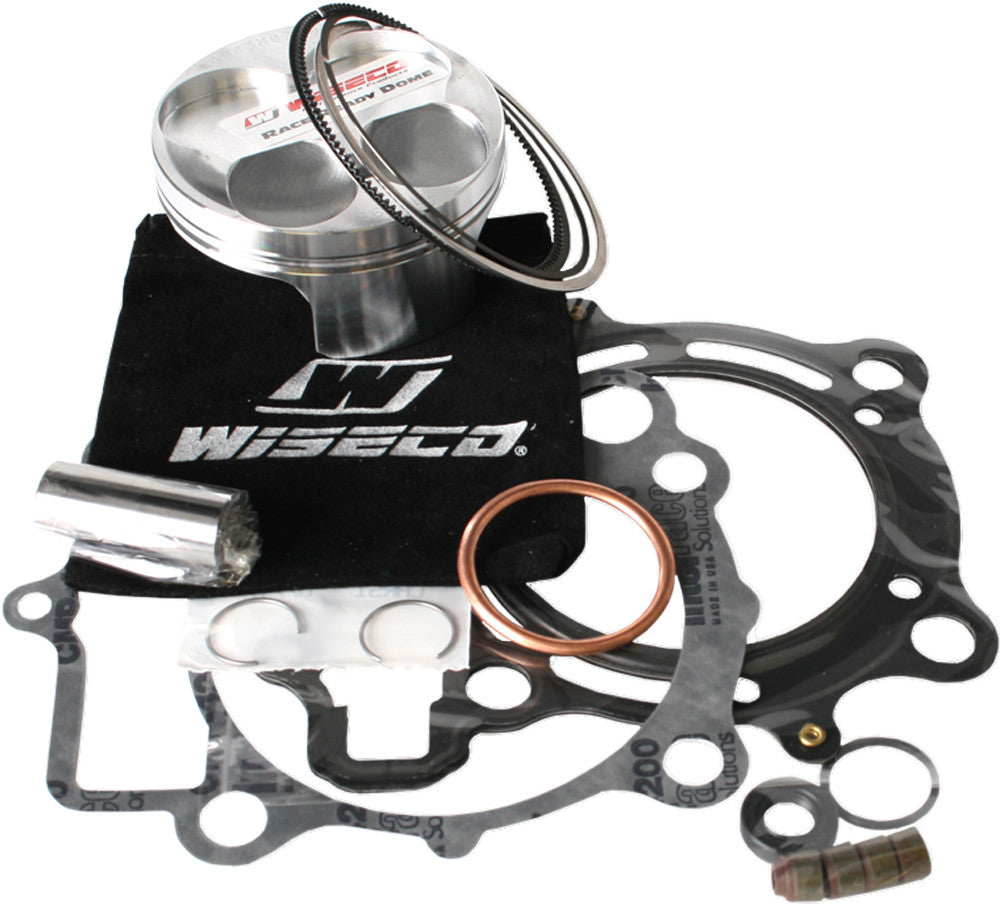 WISECO Top End Kit 77.00/Std 14.1:1 Kaw/Suz PK1239