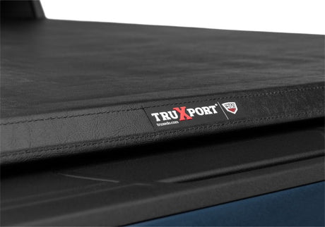 Truxedo 2020 GMC Sierra & Chevrolet Silverado 2500HD & 3500HD 6ft 9in TruXport Bed Cover 273301