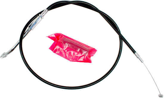MOTION PROBlack Vinyl Throttle Cable06-2008