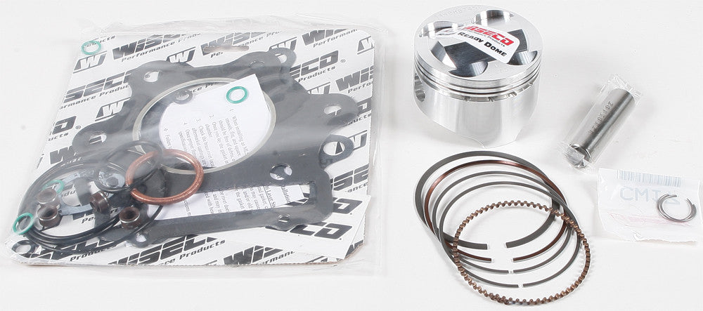 WISECO Top End Kit 4 Valve 74.50/+0.50 12:1 Hon PK1022