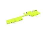 Perrin 15-21 WRX/STI Radiator Shroud (With OEM Intake Scoop) - Neon Yellow PSP-ENG-512-4NY